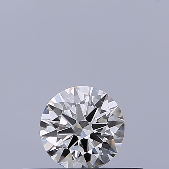 0.24 carat Round diamond F VVS1 Excellent