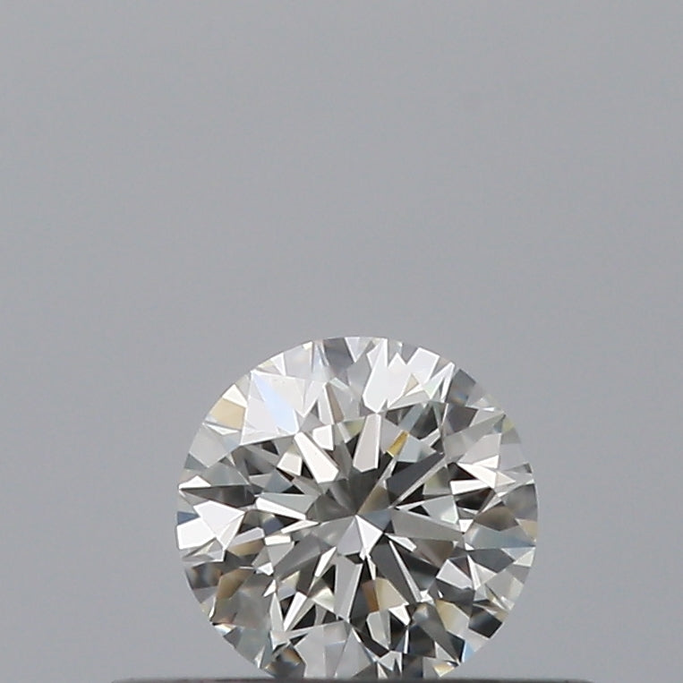 0.23 carat Round diamond H VS1 Excellent