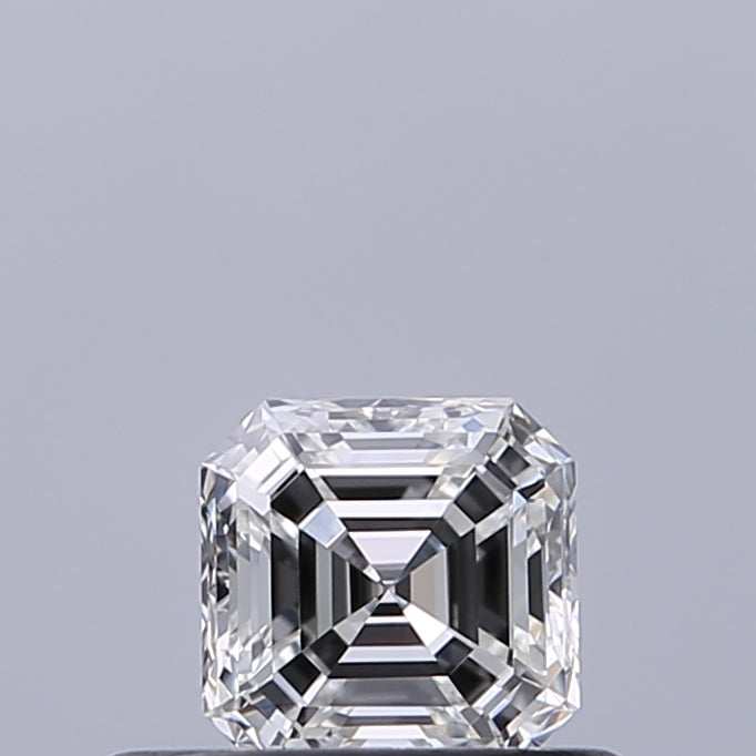 0.35 carat Emerald diamond E VVS2