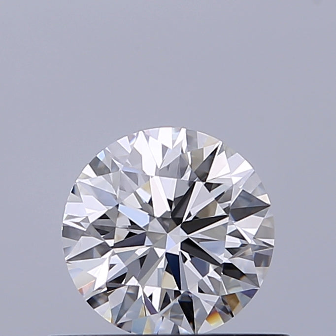 0.51 carat Round diamond E IF Excellent