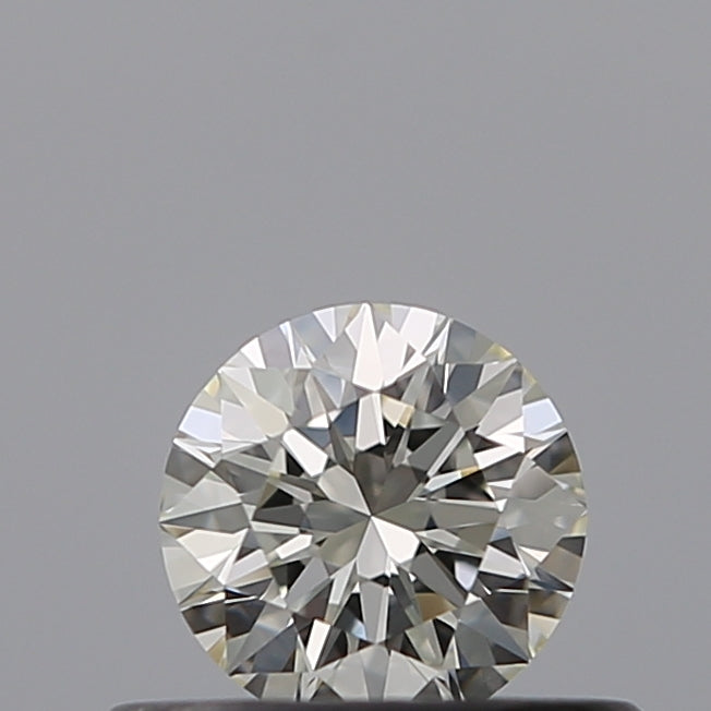 0.33 carat Round diamond I IF Excellent