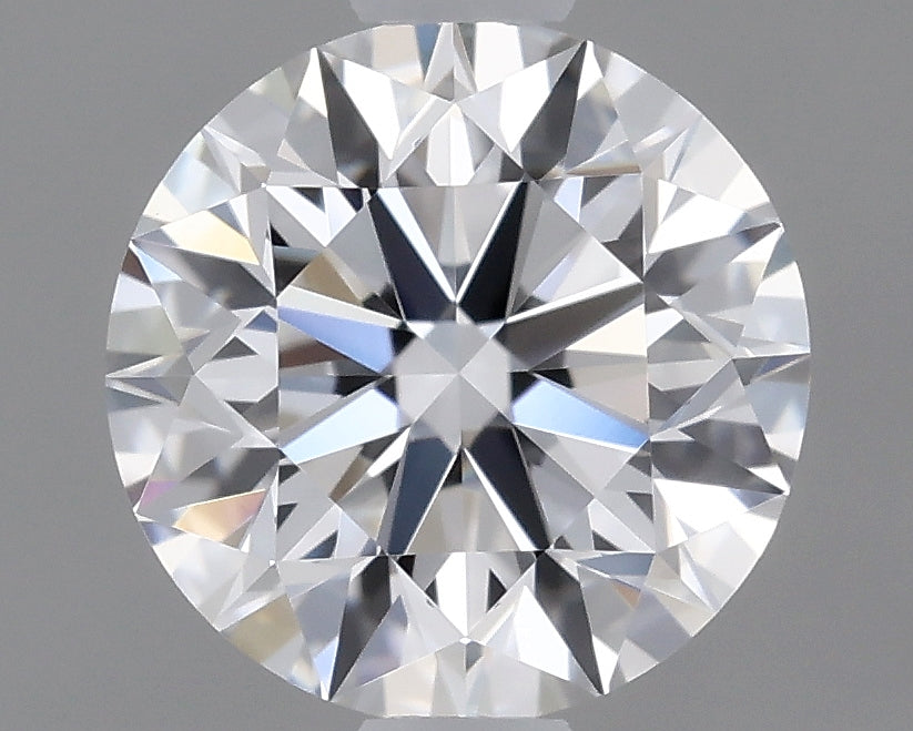 0.71 carat Round diamond D VVS1 Excellent