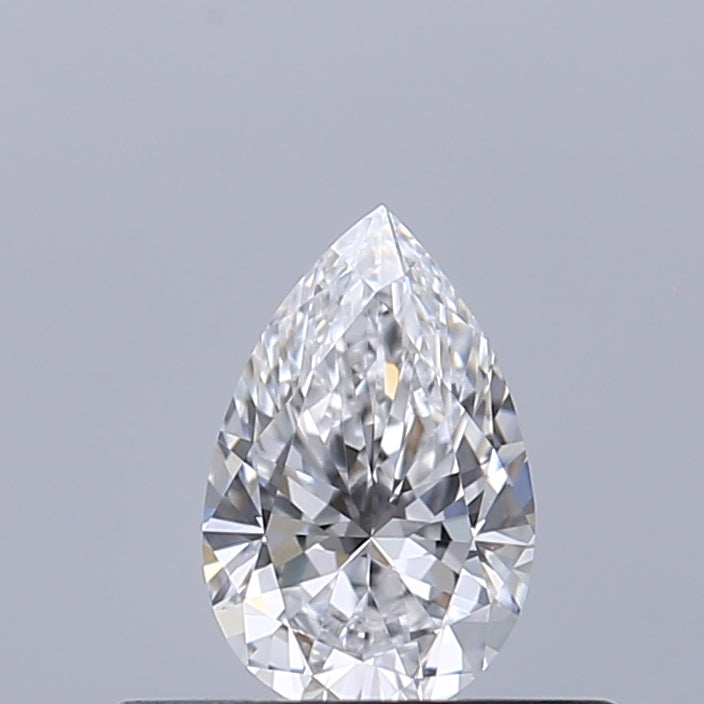 0.30 carat Pear diamond D VVS1