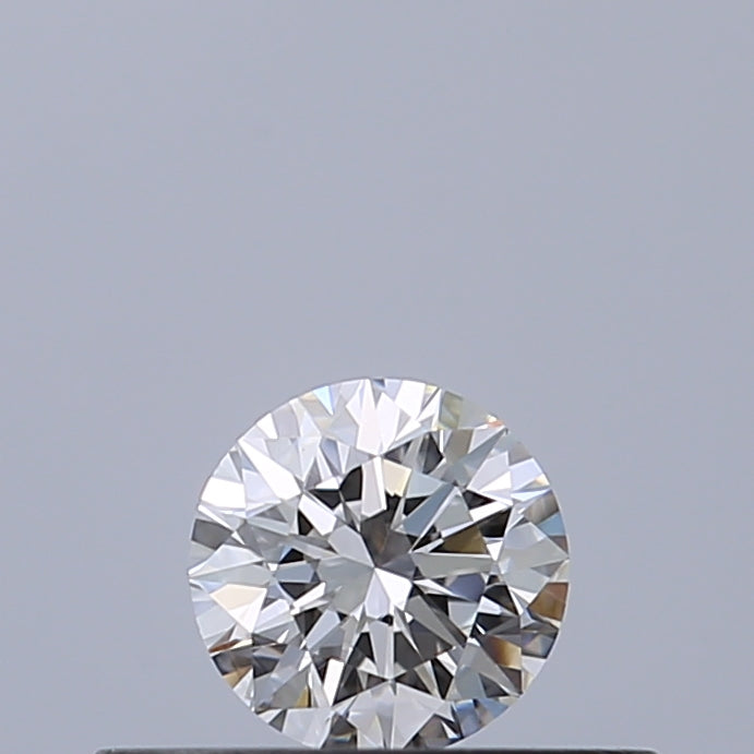 0.23 carat Round diamond F IF Excellent