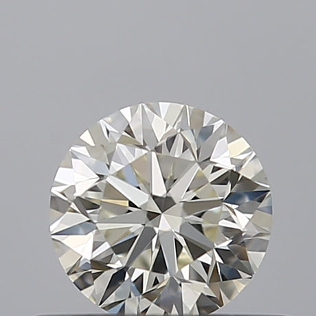 0.40 carat Round diamond K VVS2 VeryGood