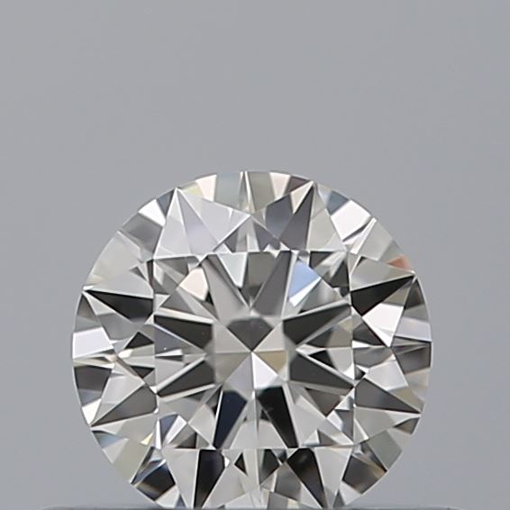 0.34 carat Round diamond F VS2 Excellent