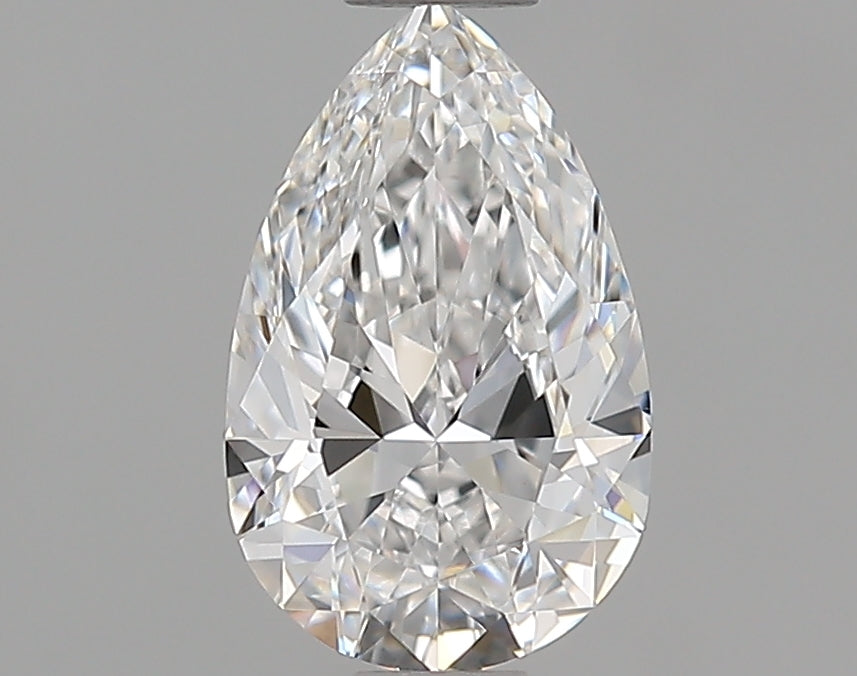 0.70 carat Pear diamond E VS1