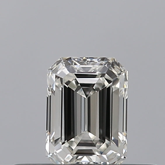 0.30 carat Emerald diamond G VVS1