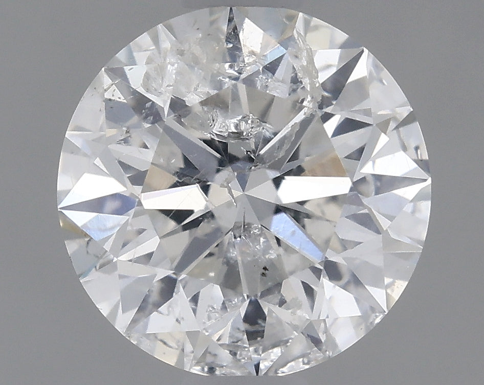 1.00 carat Round diamond G I1 Excellent