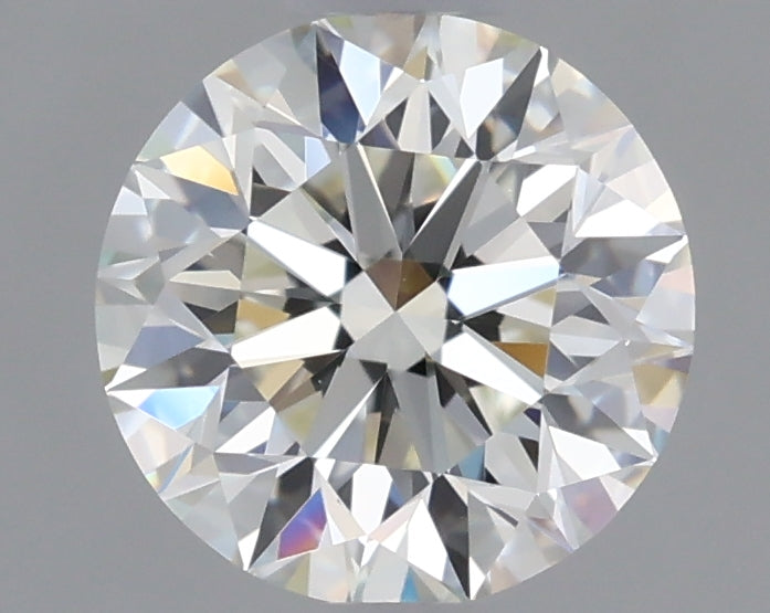 1.00 carat Round diamond K VVS2 Excellent