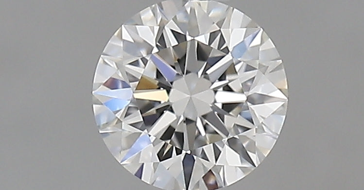 0.52 carat Round diamond G VVS2 Excellent
