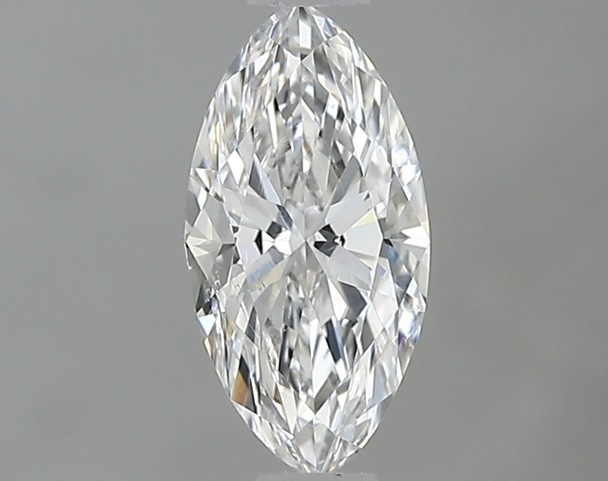 0.60 carat Marquise diamond D SI1
