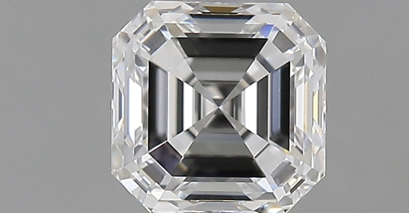 1.02 carat Emerald diamond F VVS1