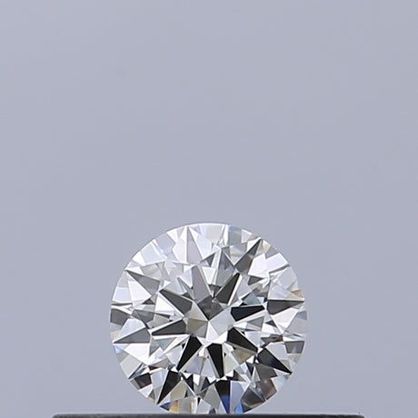 0.18 carat Round diamond E VVS2 Excellent