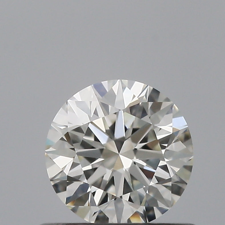 0.50 carat Round diamond F VVS2 Excellent
