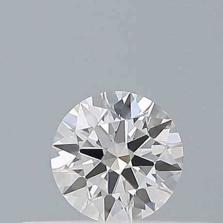 0.18 carat Round diamond E VS2 Excellent
