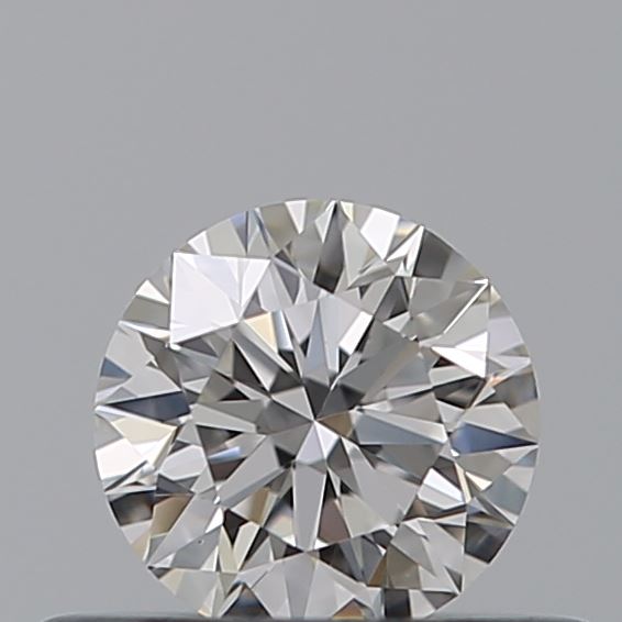 0.33 carat Round diamond F VS2 Excellent
