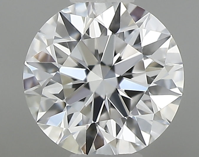 0.33 carat Round diamond D VVS1 Excellent