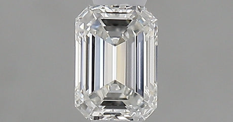 0.30 carat Emerald diamond F VS1