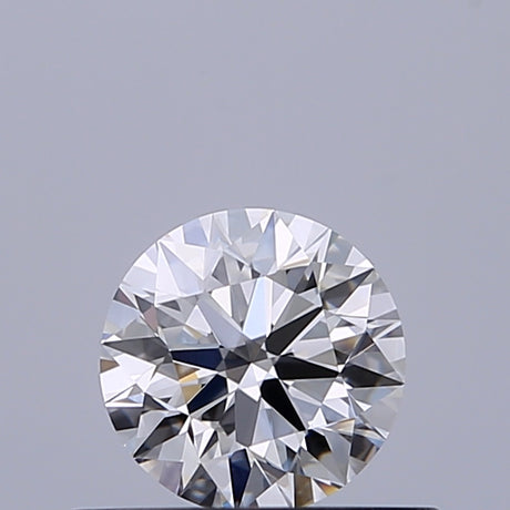 0.43 carat Round diamond D VVS2 Excellent