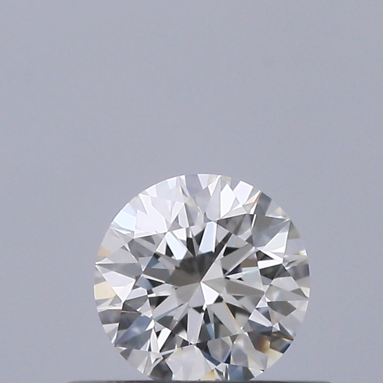 0.30 carat Round diamond F IF Excellent