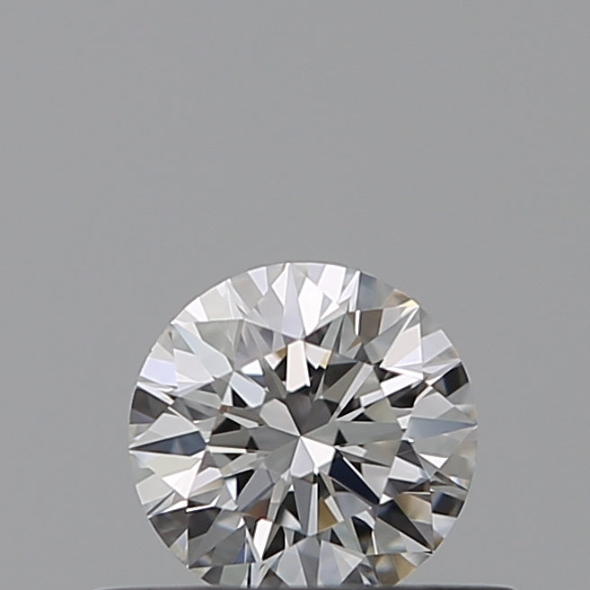 0.33 carat Round diamond F VVS1 Excellent