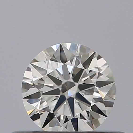 0.34 carat Round diamond H VS1 Excellent