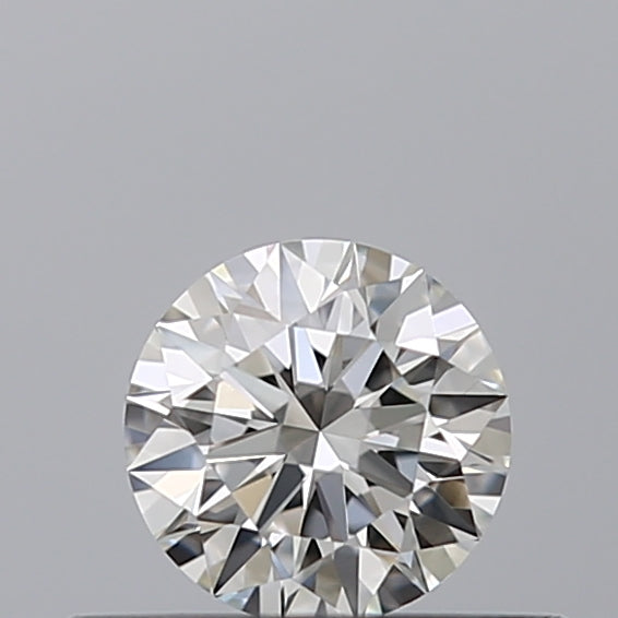 0.26 carat Round diamond F VVS2 Excellent