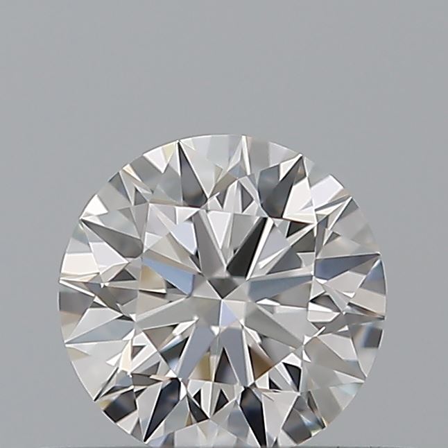 0.36 carat Round diamond H VVS1 Excellent