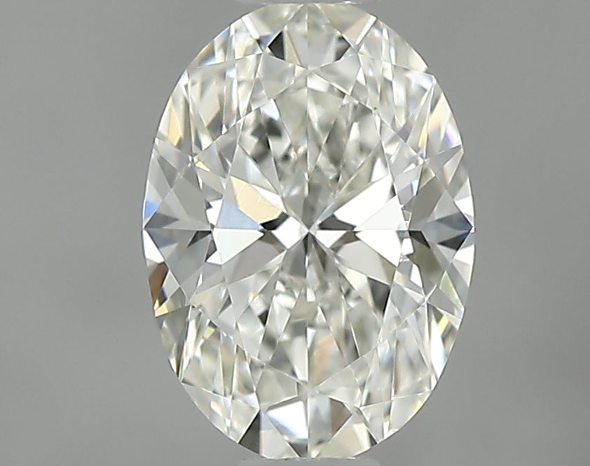 0.54 carat Oval diamond I VVS1