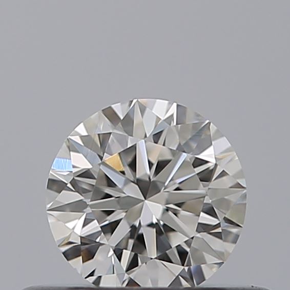 0.33 carat Round diamond E IF Excellent