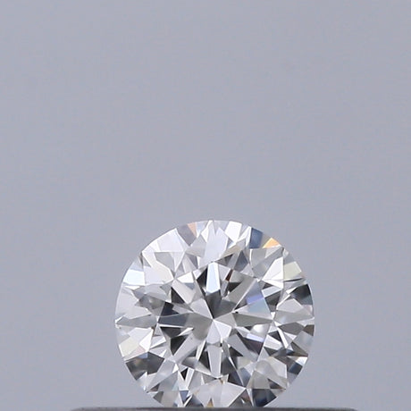 0.19 carat Round diamond E VVS1 Excellent