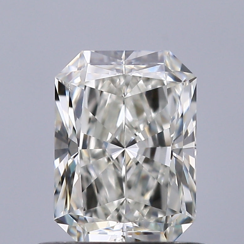 0.70 carat Radiant diamond I SI1