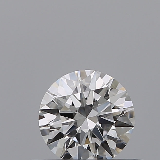 0.34 carat Round diamond D  VVS2 Excellent