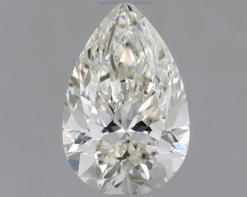 0.60 carat Pear diamond L VS1