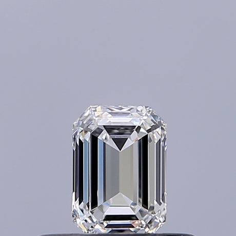 0.32 carat Emerald diamond F VVS1