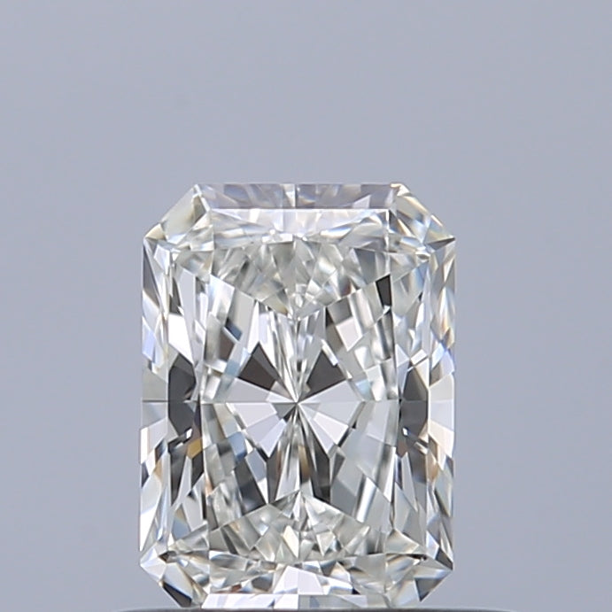 0.50 carat Radiant diamond G VVS1
