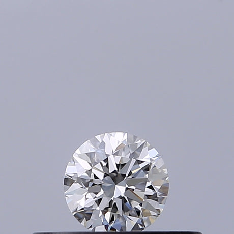 0.18 carat Round diamond G VVS1 Excellent