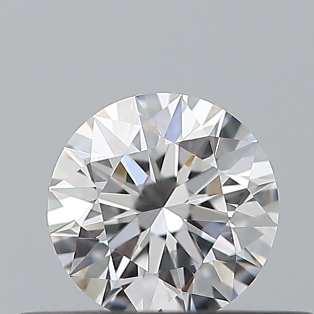 0.27 carat Round diamond E VVS1 Excellent