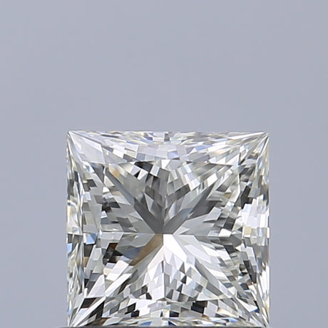0.71 carat Princess diamond H VVS1 VeryGood
