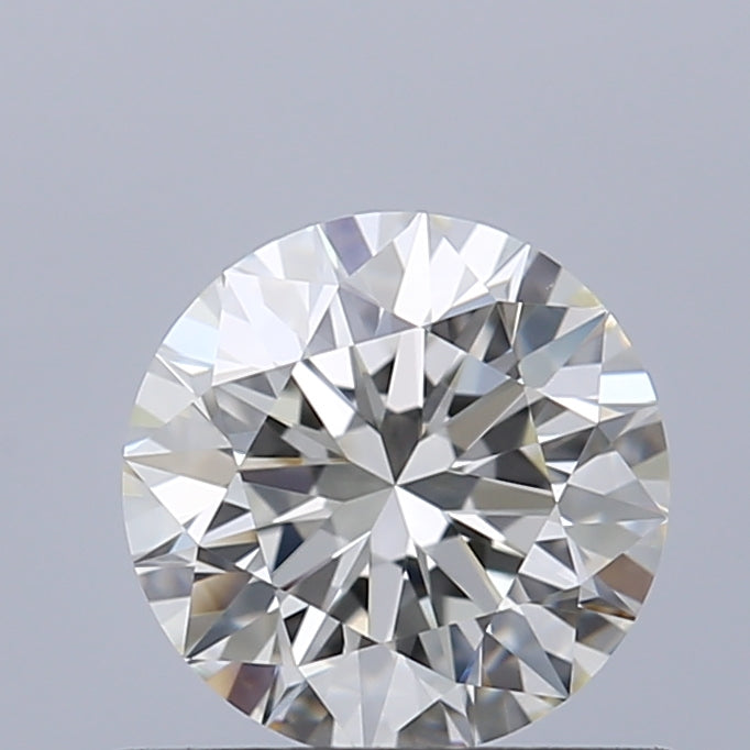 0.70 carat Round diamond J IF Excellent