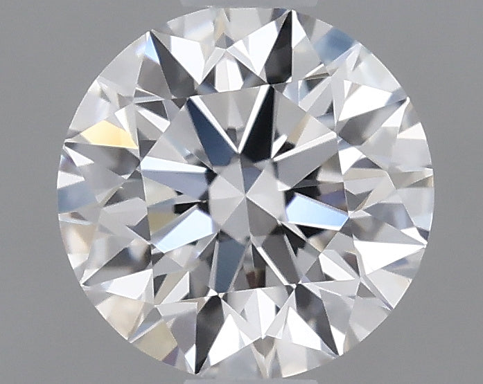0.53 carat Round diamond H VS1 Excellent