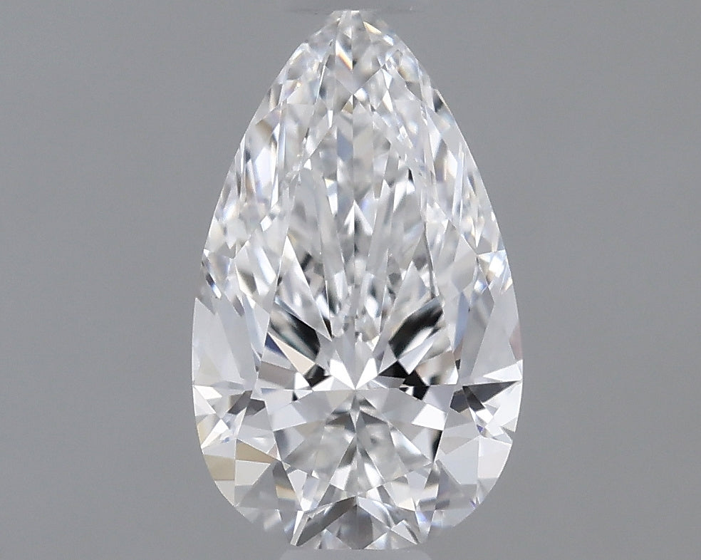 0.61 carat Pear diamond E VS1