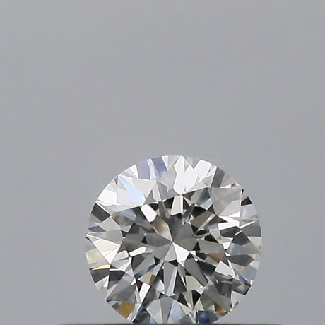 0.25 carat Round diamond F IF Excellent