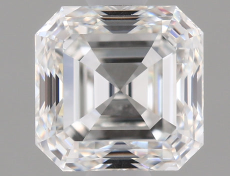 0.94 carat Asscher diamond G VS1