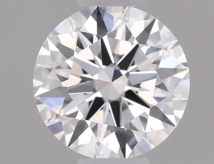 0.32 carat Round diamond E VVS2 Excellent
