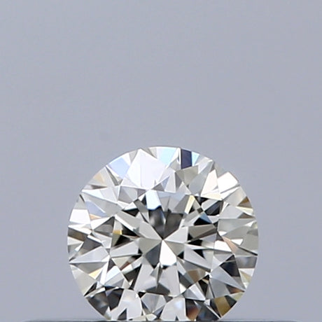 0.18 carat Round diamond G VVS2 Excellent