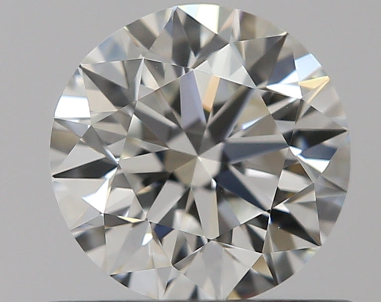 0.53 carat Round diamond G IF Excellent