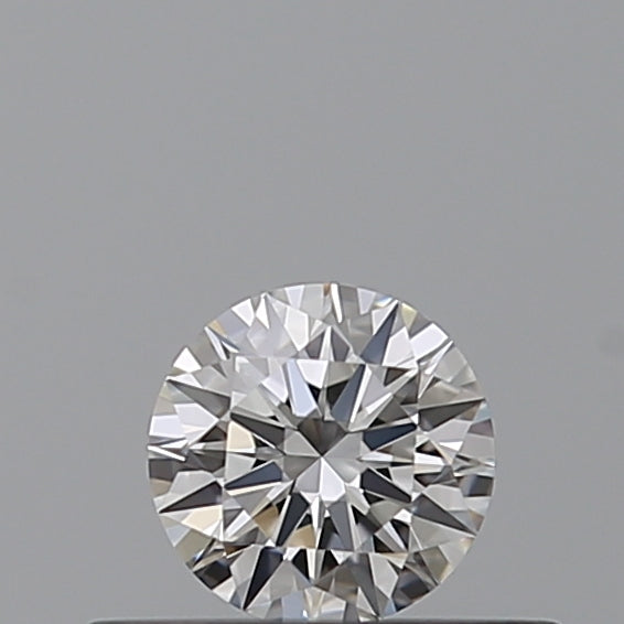 0.22 carat Round diamond E  VVS1 Excellent