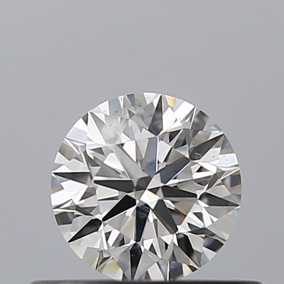0.33 carat Round diamond G SI1 Excellent